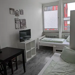 Хостел Pm-rooms Германия