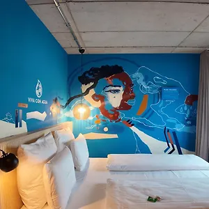 *** Отель Viva - Ein Haus Brunnen Baut Германия